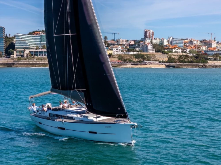 Yacht charter Cascais billig Dufour 460 Grand Large