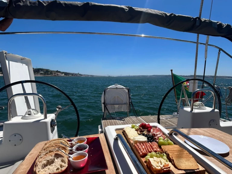 Hyr en Dufour Dufour 460 Grand Large Cascais 