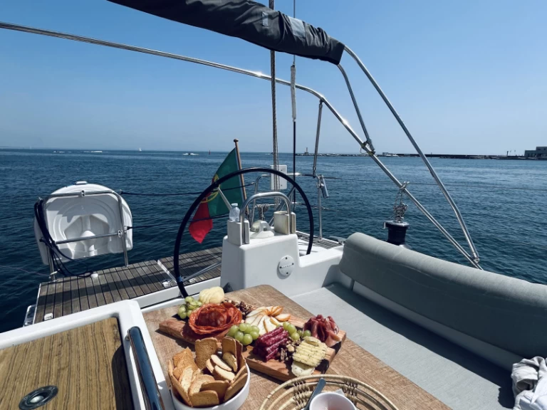 Uthyrning Segelbåt  i Cascais - Dufour Dufour 460 Grand Large