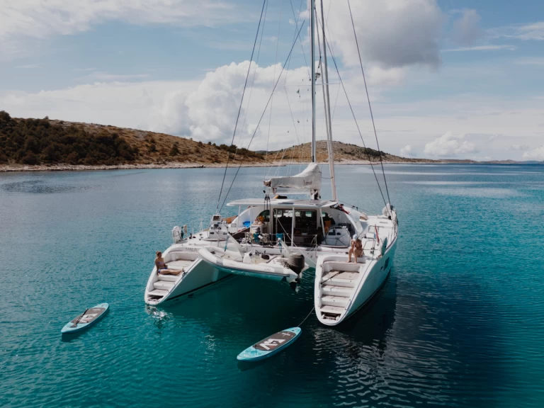 Båtuthyrning Lagoon Lagoon 570 i Split  på Samboat 