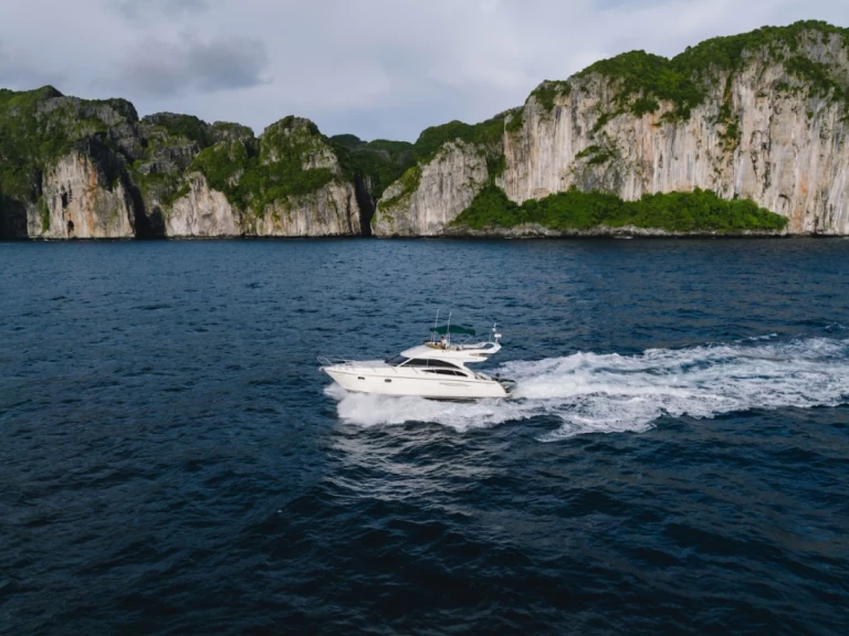 Hyra Lyx yacht med eller utan skeppare Princess Phuket (City) 