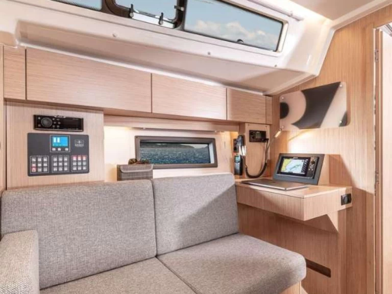 Uthyrning Marmaris - Bavaria Bavaria C38 av Samboat 