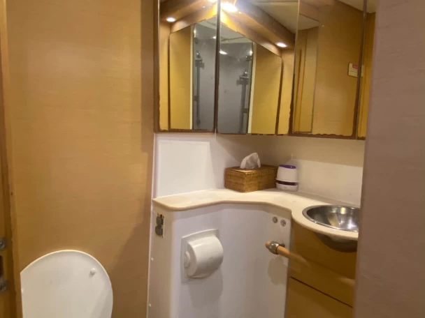 Yacht charter Phuket (City) billig Lagoon 500