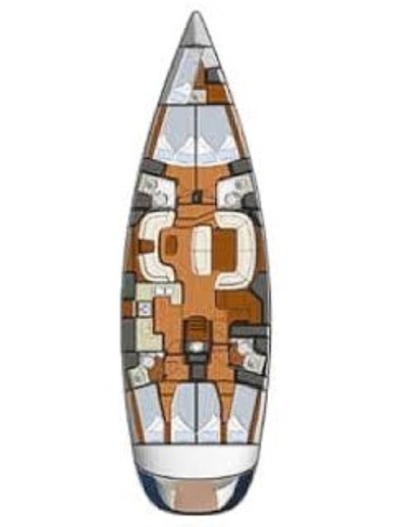 Hyr en Jeanneau Sun Odyssey 54 DS Alimos 