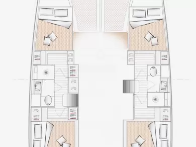 Yacht charter Pula  billig Excess 11