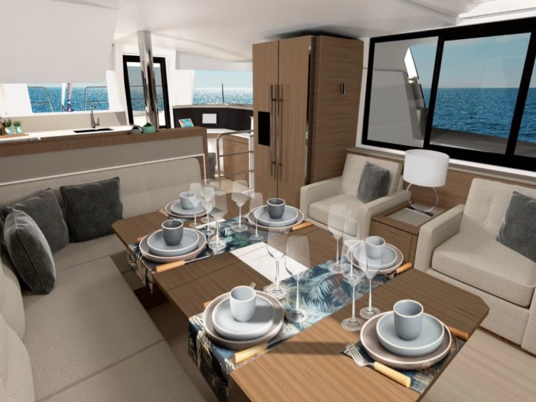 Uthyrning Jolly Harbour - Bali Bali 4.4 av Samboat 