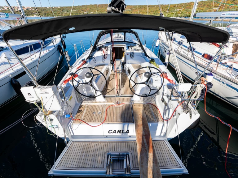 Hyr en Dehler Dehler 38 SQ Punat 