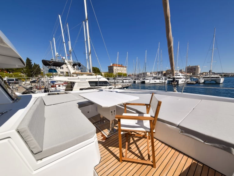 Katamaran  för uthyrning Zadar till det bästa priset 