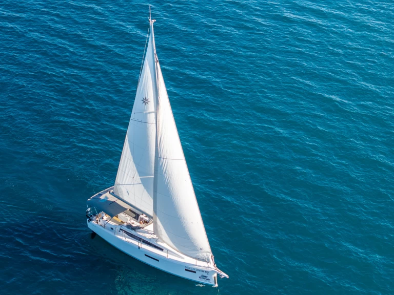 Yacht charter Biograd Na Moru billig Sun Odyssey 380