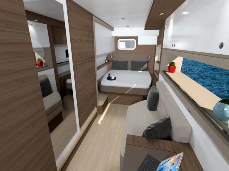 Katamaran  för uthyrning Jolly Harbour till det bästa priset 