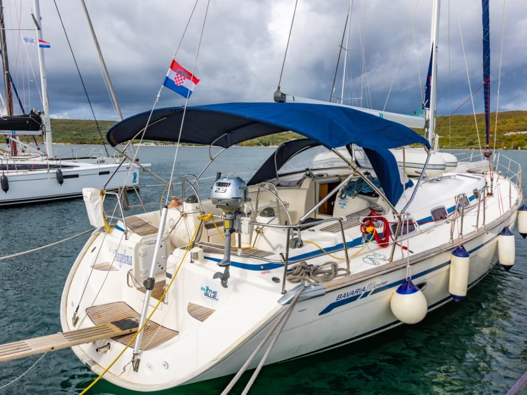 Uthyrning Punat - Bavaria Bavaria 50 Cruiser av Samboat 
