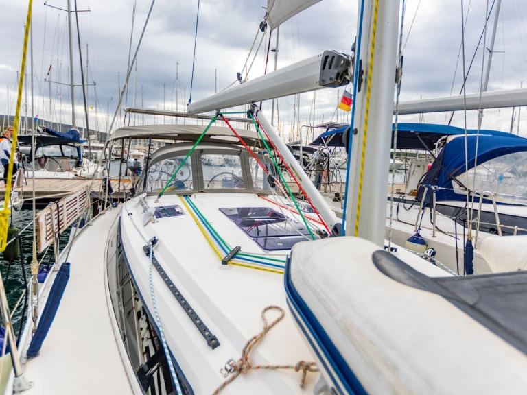 Hyra Segelbåt  med eller utan skeppare Bavaria Punat 