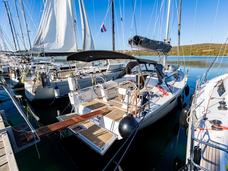 Hyr en Dehler Dehler 38 SQ Punat 