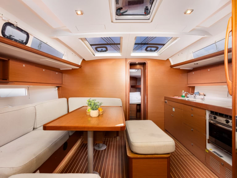 Uthyrning Segelbåt  i Punat - Dufour Dufour 460 Grand Large