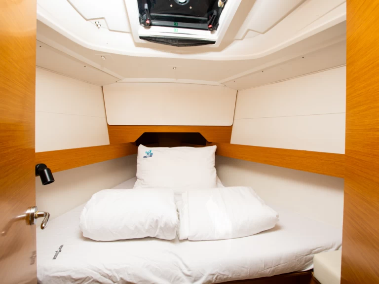 Uthyrning Segelbåt  i Punat - Jeanneau Sun Odyssey 349