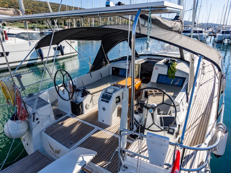 Segelbåt  för uthyrning Punat till det bästa priset 