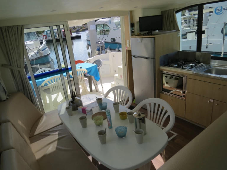 Kanalbåt för uthyrning Grez-Neuville till det bästa priset 