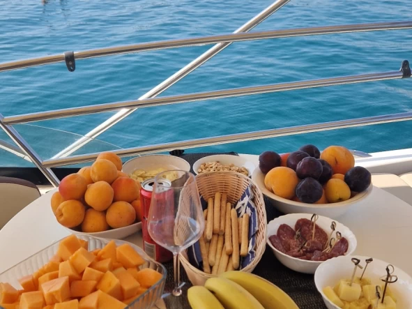 Motorbåt  för uthyrning Poreč till det bästa priset 