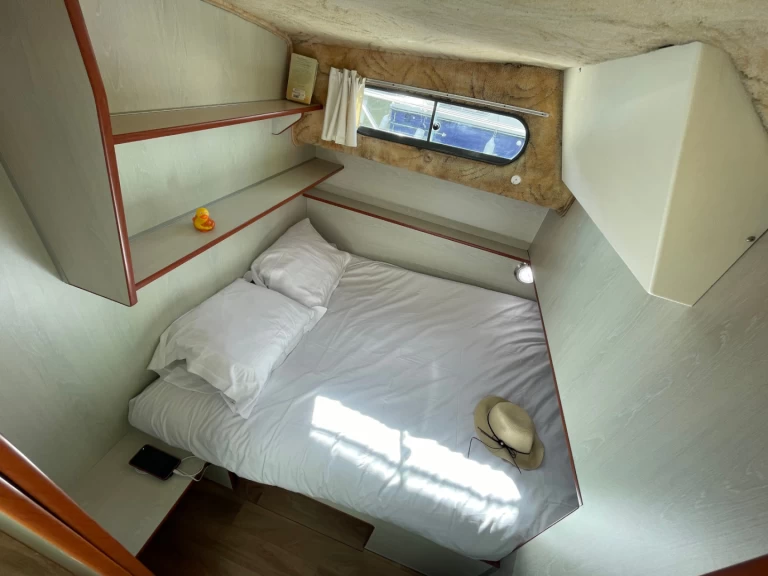 Uthyrning Sablé-sur-Sarthe - Nicols Yacht Confort Family 6-10 p. av Samboat 