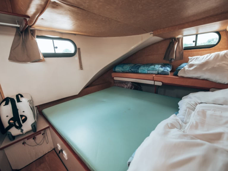 Yacht charter Sablé-sur-Sarthe billig Confort Family 4-7 p.