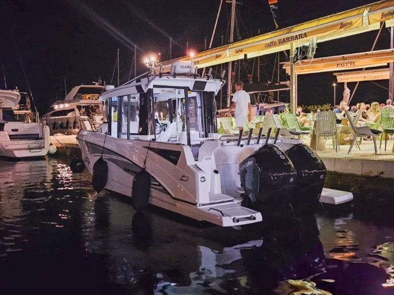 Uthyrning Split  - Bénéteau Barracuda 8 av Samboat 