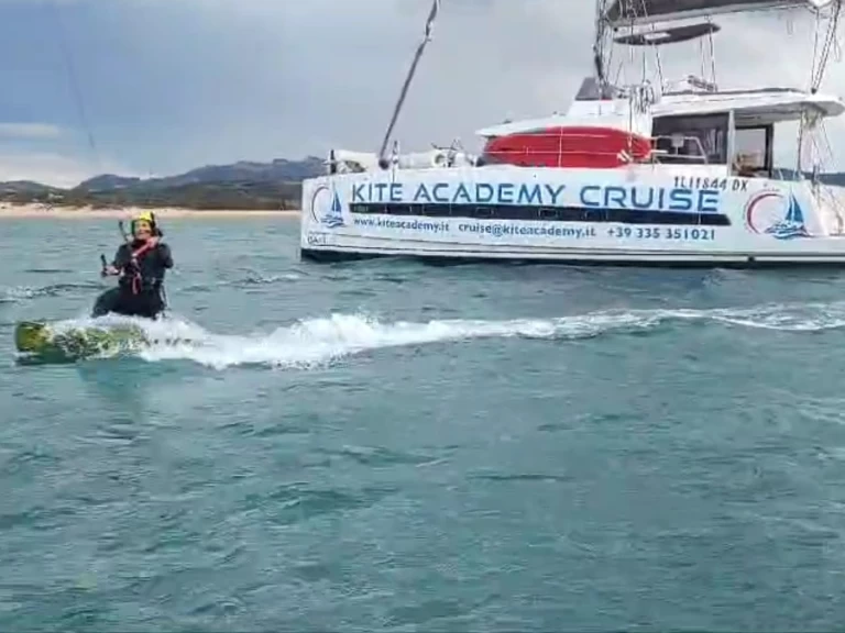 Yacht charter La Maddalena billig Bali 4.3