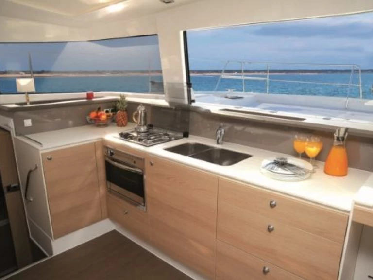 Uthyrning Katamaran  i Porto Pollo - Bali Bali 4.3