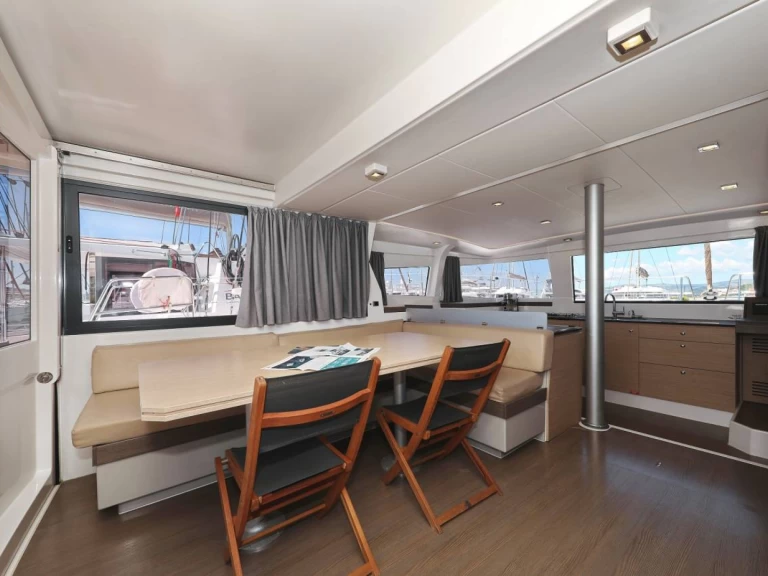 Båtuthyrning Bali Bali 4.3 i Porto Pollo på Samboat 