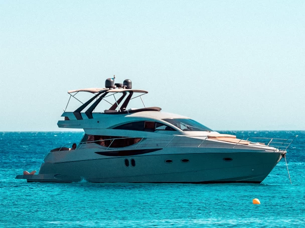 Hyra Motorbåt  med eller utan skeppare Numarine Ornós 