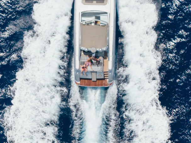 Uthyrning Motorbåt  i Ornós - Alphamarine 50ft