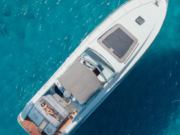 Yacht charter Ornós billig 50ft