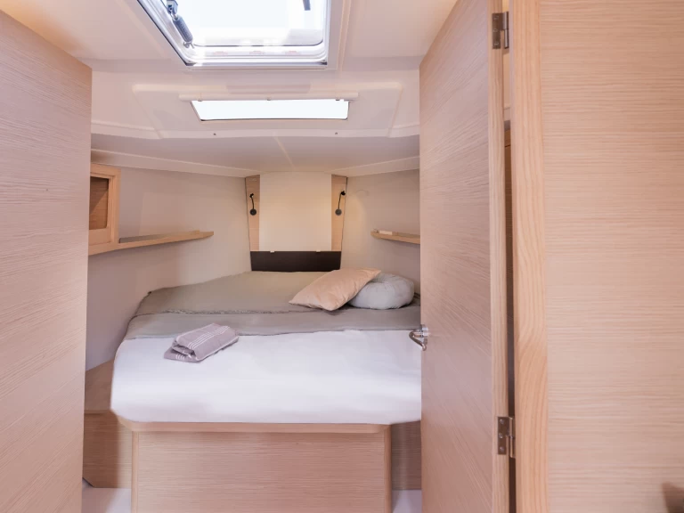 Båtuthyrning Dufour Dufour 37 i Lefkáda på Samboat 