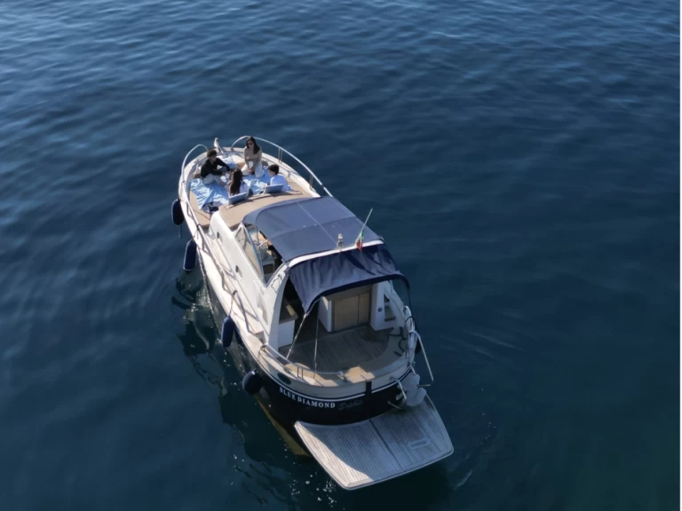 Motorbåt  för uthyrning Sorrento till det bästa priset 