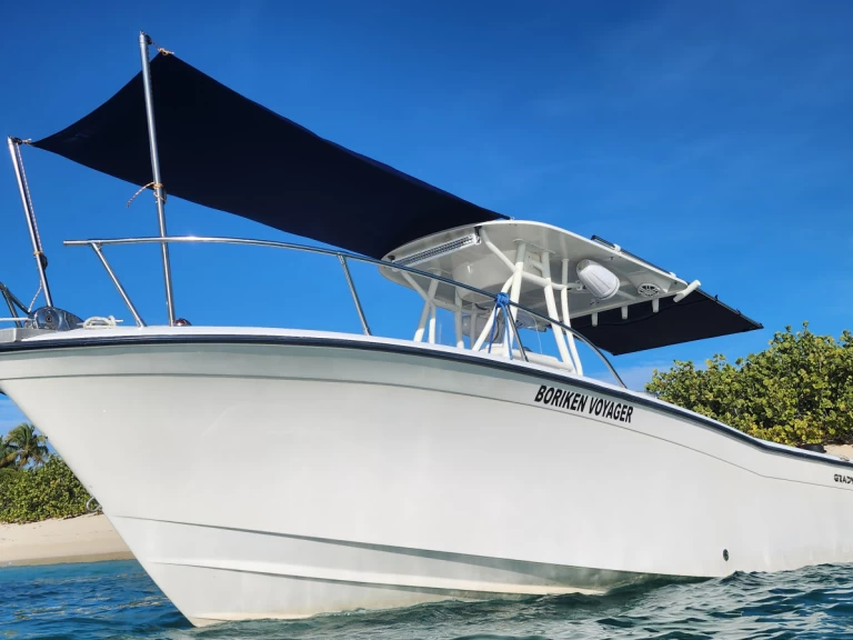 Yamaha Yamaha VX charter bareboat eller skeppad i Playa de Fajardo