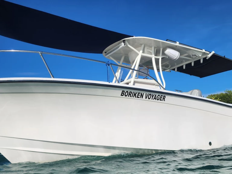 Motorbåt  för uthyrning Playa de Fajardo till det bästa priset 