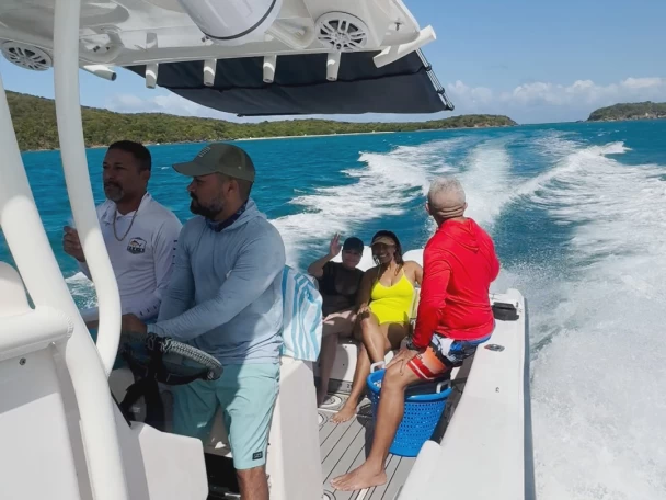 Uthyrning Playa de Fajardo - Yamaha Yamaha VX av Samboat 