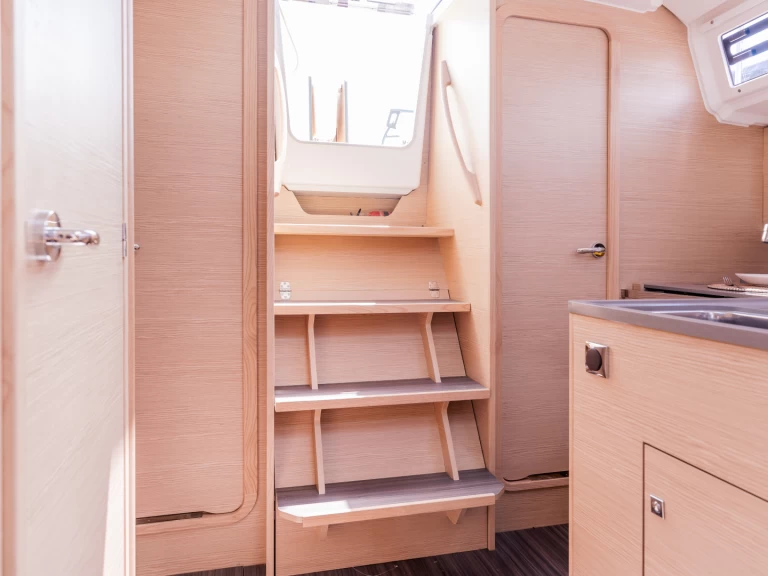 Uthyrning Segelbåt  i Lefkáda - Dufour Dufour 37