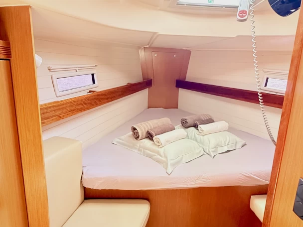 Båtuthyrning Bavaria Bavaria 40 Cruiser i Kavála på Samboat 