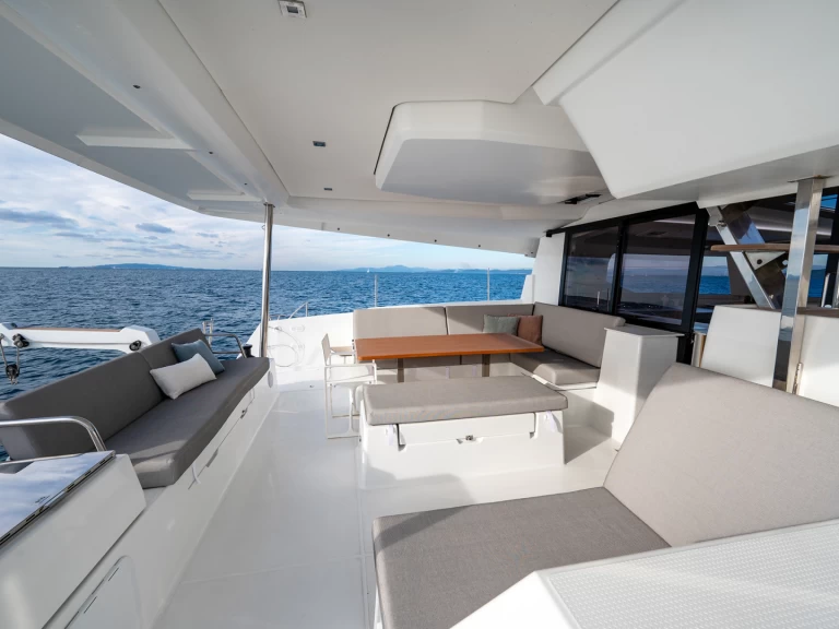 Uthyrning Katamaran  i Cannigione - Fountaine Pajot Tanna 47