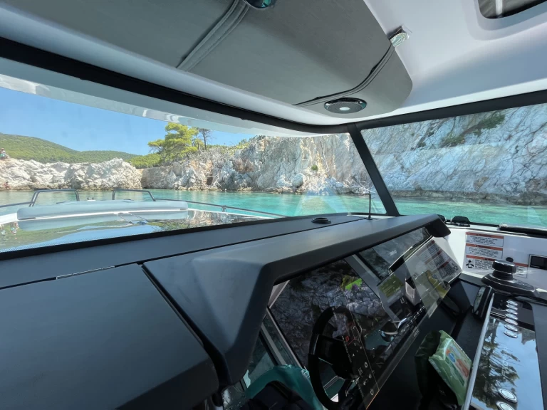 Uthyrning Motorbåt  i Skiathos - Axopar Axopar 37 XC Cross Cabin