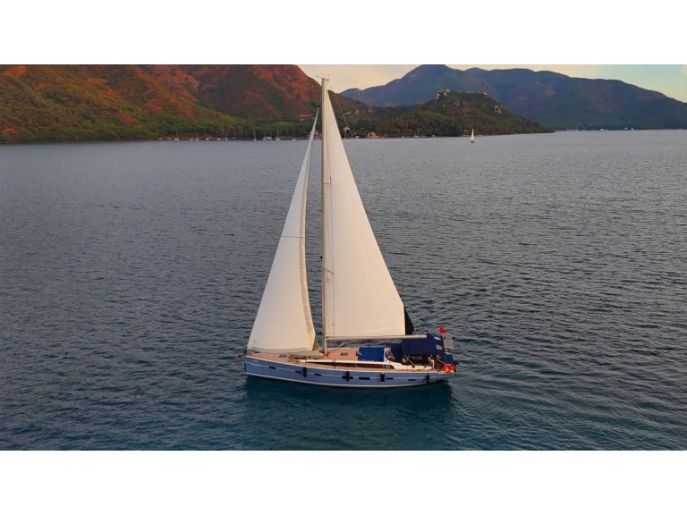 Uthyrning Marmaris - D&D Yacht D&D Kufner 54 Exclusive av Samboat 