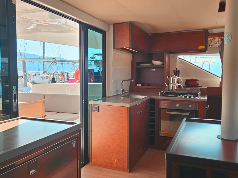 Hyr en Lagoon Lagoon 50 Marmaris 