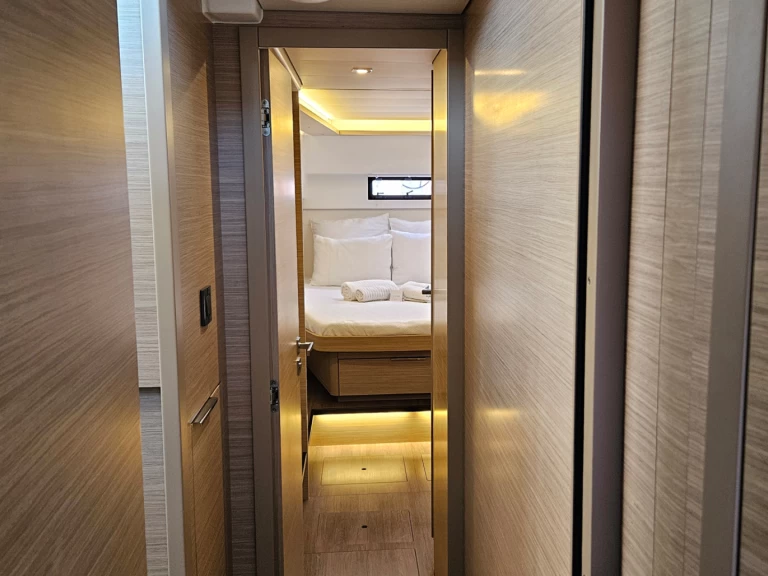 Yacht charter Marmaris billig Lagoon 46