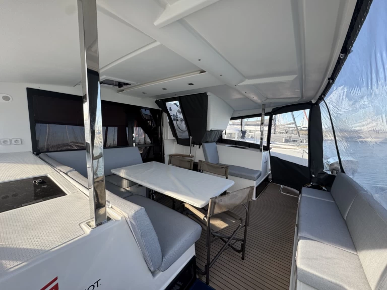 Uthyrning La Rochelle - Fountaine Pajot Isla 40 av Samboat 