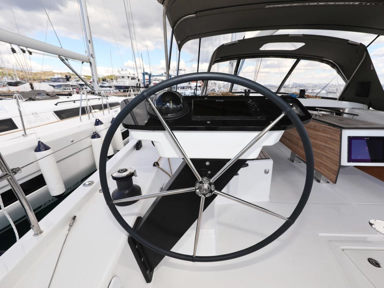 Uthyrning Šibenik  - Dufour Dufour 470 av Samboat 