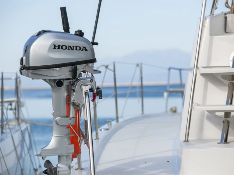 Båtuthyrning Bali Bali 4.3 i Plataniás på Samboat 