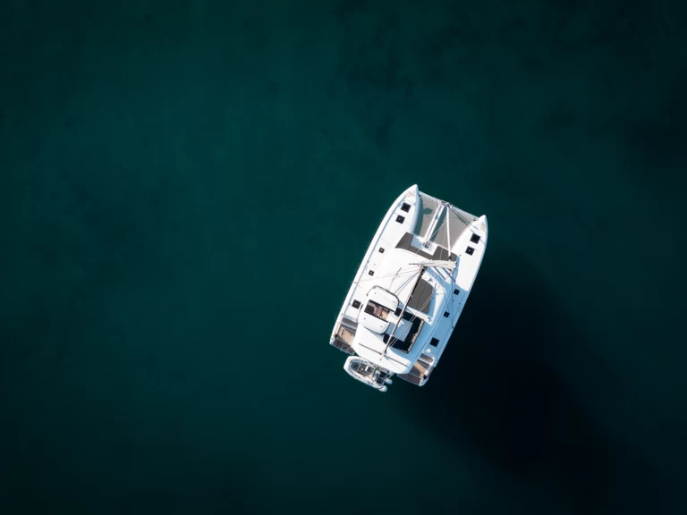 Uthyrning Katamaran  Lagoon med en båtlicens 