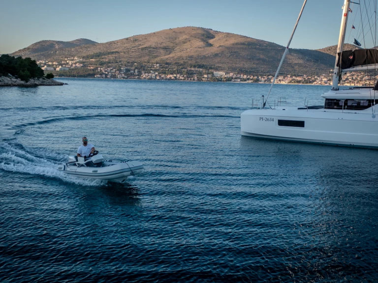 Uthyrning Donji Seget - Lagoon Lagoon 43 av Samboat 