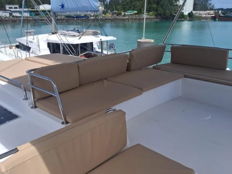 Uthyrning Praslin Island - Bali Bali 4.8 av Samboat 