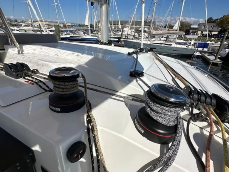 Uthyrning Road Town - Fountaine Pajot Fountaine Pajot FP 44 Maestro - 3 cab. av Samboat 